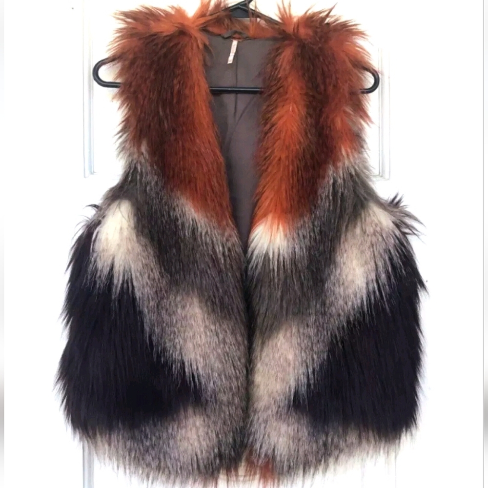 Free People Vest